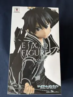ソードアート・オンライン EXQフィギュア 2種セット キリト 直葉 SAO