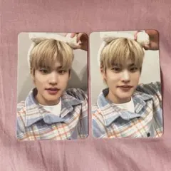 RIIZE ソヒ トレカ