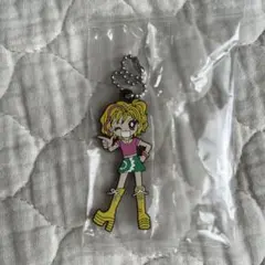 [未開封]りぼん カプセルラバーマスコット GALS! ギャルズ ガシャポン