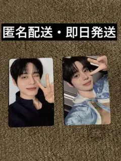 zb1 ゼベワン ジウン フォトカード トレカ MD ソウルコン アンコン