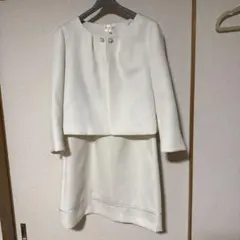 (207)persodea white label ホワイトスーツ 13号