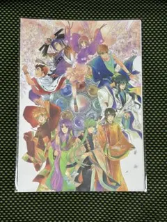 未開封品】 藤本さとる 画集 戦姫絶唱シンフォギア アートワークス