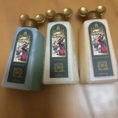 ディズニー バスジェル シャンプー コンディショナー ディズニーリゾート
