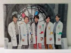嵐のワクワク学校 2019 クリアファイル