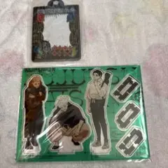 呪術廻戦 アクリルスタンド ジャンプGIGA