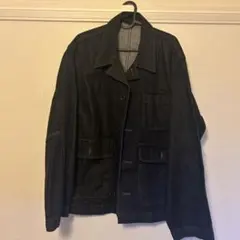 GU デニムジャケット M