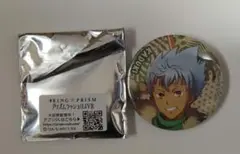 キンプリ セリア 缶バッジ 速水ヒロ 仁科カヅキ - メルカリ
