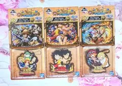 ONE PIECE♡一番くじ トレジャークルーズ
