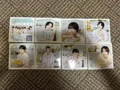 【大阪店限定】ファミクラストア なにわ男子 ましかくフォト summer Day