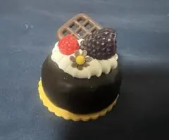 チョコレートケーキ マグネット スイーツモチーフ ベリー 磁石 雑貨