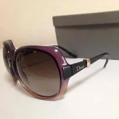 新品同様♡Diorサングラス【正規品】