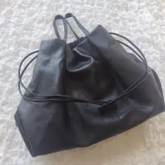 RODE SKO ウォッシャブルショルダーバッグ Mサイズ