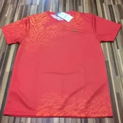 GOSEN JPT14 レッド 半袖シャツ Mサイズのサムネイル