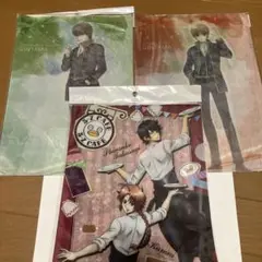 銀魂　ファイル　3枚セット