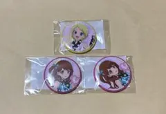 ウマ娘 アクリルキーホルダー 缶バッジ ナイスネイチャ メジロ