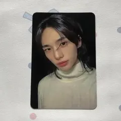 2025年最新】stray kids ヒョンジン トレカの人気アイテム