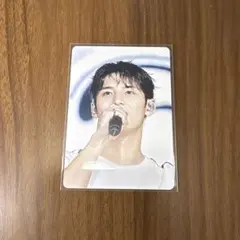 SEVENTEEN　FOLLOW AGAIN 映画　入場特典　ミンギュ　トレカ