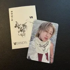 SEVENTEEN V8 サノク ミンハオ トレカ sing a song 特典 SEVENTEEN V8 サノク ミンハオ トレカ sing a song 特典 - メルカリ