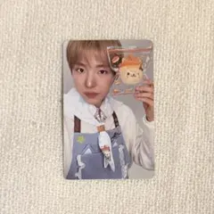 NCT WISH wish bakery ユウシ トレカ - メルカリ