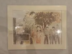 名探偵コナン　ハロウィンの花嫁　複製原画　警察学校組