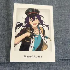 あんスタ 10th 展示会 10周年 ぱしゃっつ 特典 礼瀬マヨイ