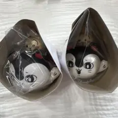 うさぎ2個セット ちいかわ 特典 第3弾 ごきげんセイレーン