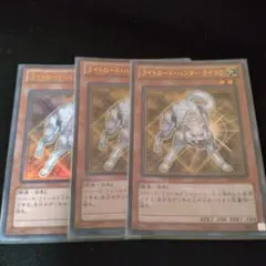 ライトロードハンターライコウ　ウルトラ3枚