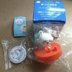 ちいかわ CoCo壱 くら寿司 モモンガ 2点 まとめ売り