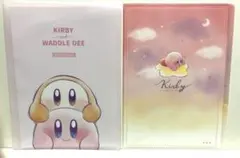 【新品】カービィ クリアファイル10Pと5P まとめ売り