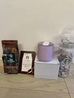 スタバ福袋　2026 タンブラー　コーヒー　チケット