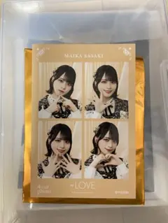 イコラブ　佐々木舞香　4カット