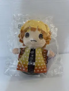 鬼滅の刃　我妻善逸 ぬいぐるみ