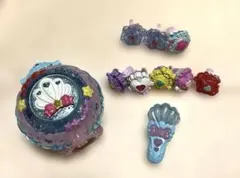 プリキュア メイクアップ変身！トロピカルパクト、変身ハートクルリング7個セット