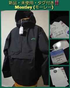 新品・未使用・タグ付き‼️ Montley (モーレー) ジャケット
