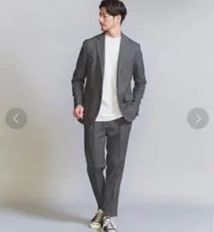 TORAY DRY PE 2Bジャケット＋Lacoste Tシャツセット - メルカリ