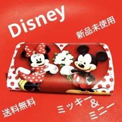 ★新品未使用★Disney 長財布★送料無料のサムネイル