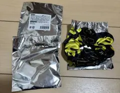 AMPTAK×COLORS あっきぃ シュシュ3個セット