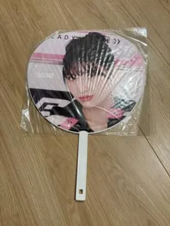 TWICE モモ うちわ READY TO BE SPECIAL