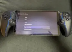 PlayStation portal ブラック　美品