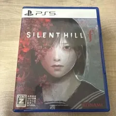 PS5 SILENT HILL fのサムネイル