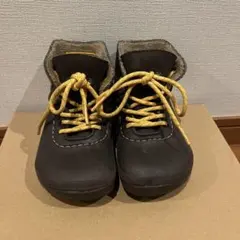 お勧め品　状態良　クロックス　キッズブーツ