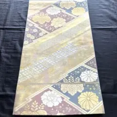 袋帯　招福寿運