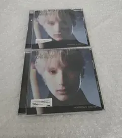 TXT Starkissed ソロジャケ盤　ヒュニンカイ　セット