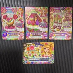 アイカツカード　あかり