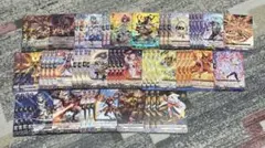 ヴァンガード 伝説の先導者達 ニルヴァーナ バガヴァーン デッキパーツ