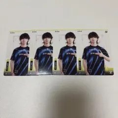 第5人格IJLカード ZETA kznk かず猫