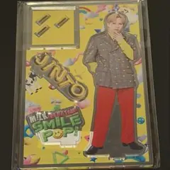 2026年最新】m!lk アクスタ 吉田仁人の人気アイテム - メルカリ