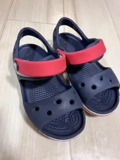 CROCS クロックス　子供 キッズ サンダル c7 15cm