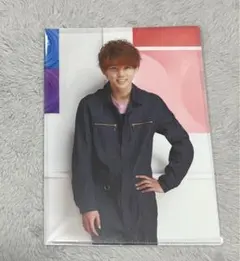 小瀧望 クリアファイル パリピポ