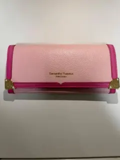 サマンサタバサ　プチチョイス　ディズニー ドナルド デイジー 長財布 新品